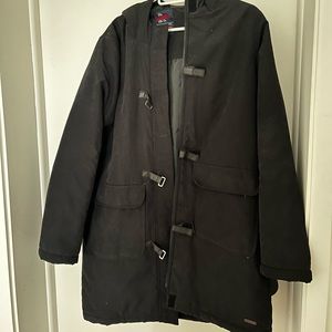 Authentic vintage Winter coat